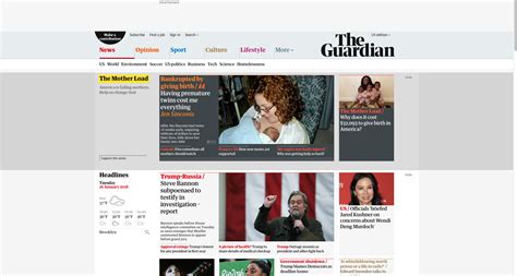 the guardian f95zone|News, sport and opinion from the Guardian's US edition .